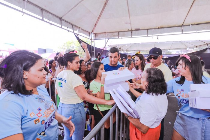 16 mil brinquedos são arrecadados para o Dia das Crianças