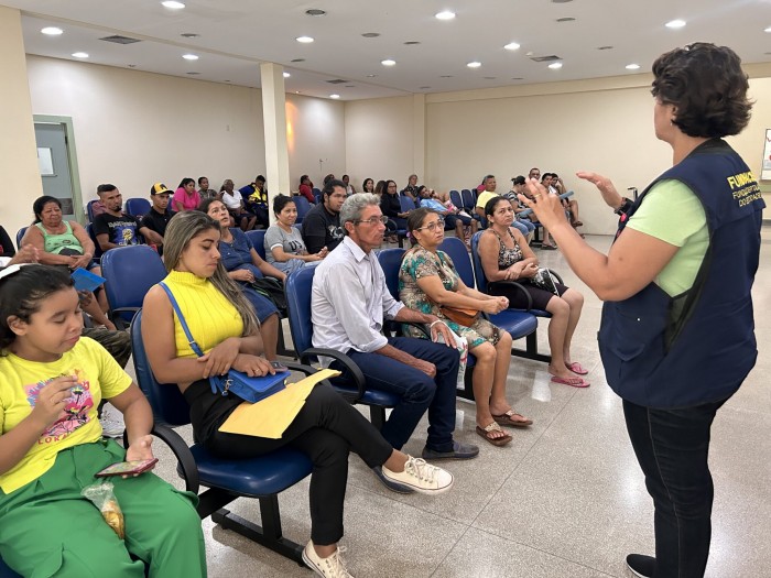 Fundhacre realiza mutirão de exames na especialidade de eletroencefalograma