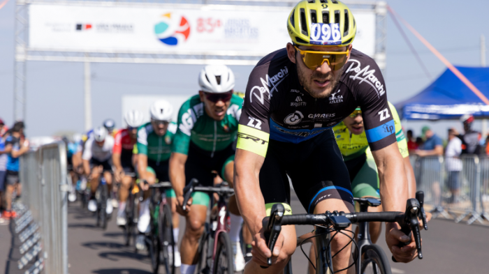 Ciclistas de Rio Preto se classificam e disputam a última etapa da prova nesta sexta-feira