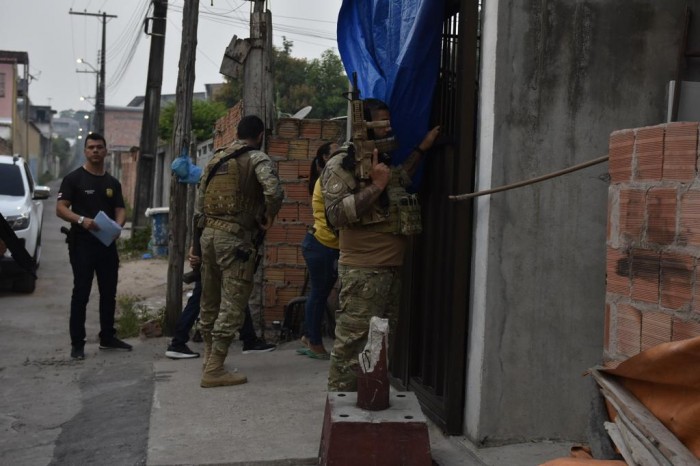 Polícia Civil deflagra Operação Hope voltada ao tráfico de drogas na zona leste de Manaus