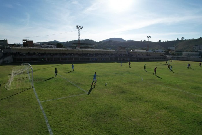PREFEITURA DE GUAÇUÍ REALIZA ABERTURA DO CAMPEONATO MUNICIPAL DE FUTEBOL 2023