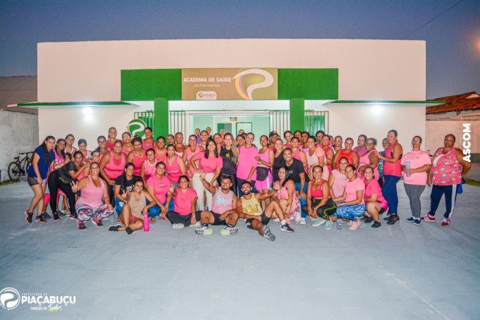 Desafio + Assistência e Saúde: Outubro Rosa incentiva bem-estar e solidariedade entre mulheres