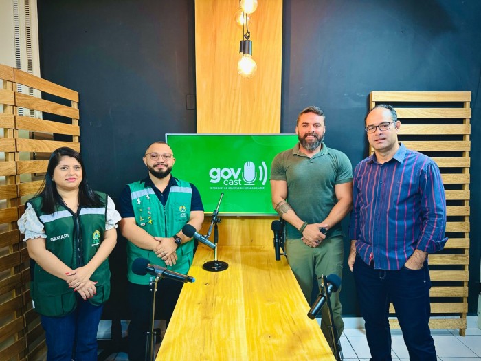 Estado alerta sobre saúde respiratória e extrema seca no Govcast