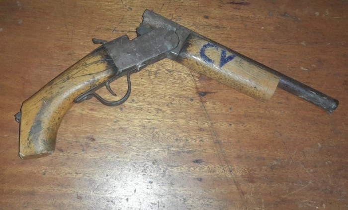 Em Ulianópolis, 51º BPM prende dois suspeitos por roubo e tráfico de drogas