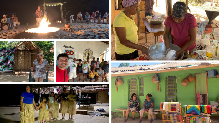 Começam as visitas de validação técnica do projeto Experiências do Brasil Original