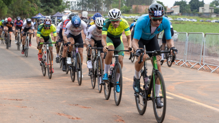 Ciclismo de Rio Preto termina em 7º na classificação geral