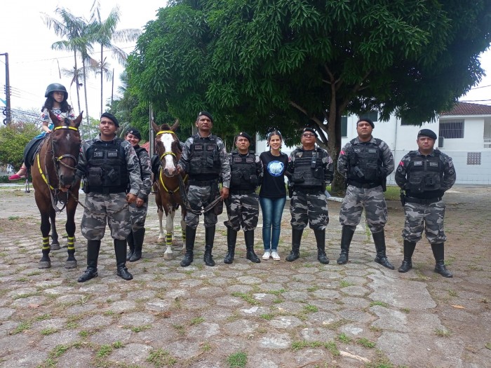 RPMont e BAC realizam ação social em Belém