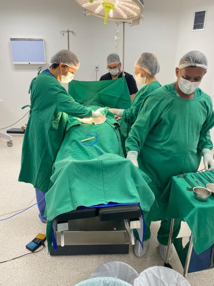 Opera Acre beneficia cerca de 100 pacientes neste fim de semana