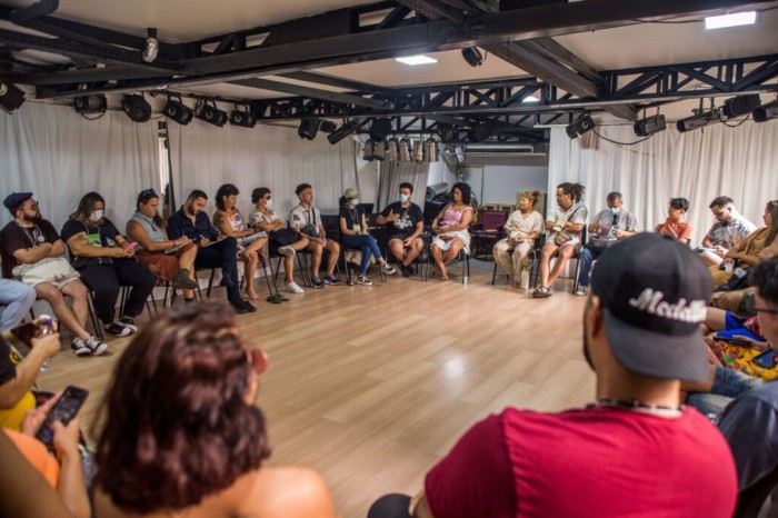 Festival de Teatro da Amazônia realiza os últimos debates no Casarão de Ideias