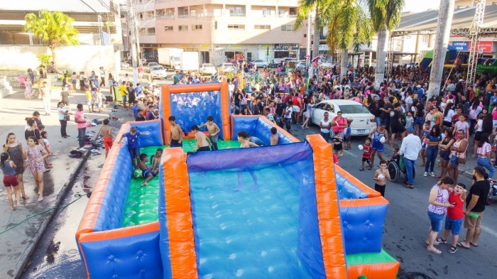 Comemoração do Dia das Crianças em Iúna encanta pequenos e familiares