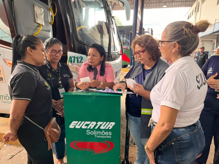 Arsepam e Sejusc verificam cumprimento de gratuidades para grupos prioritários no transporte rodoviário intermunicipal