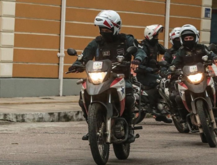 28° BPM realiza ações de recaptura e mandado de prisão em bairros de Belém