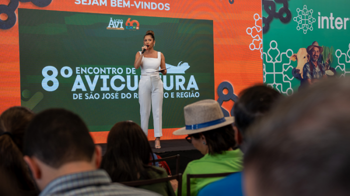 Intertech Aves apresenta inovações durante a EXPO Rio Preto