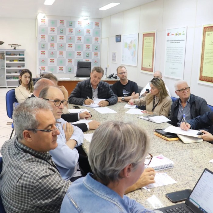 Secretaria de Agricultura trabalha no levantamento dos impactos da chuva em propriedades rurais