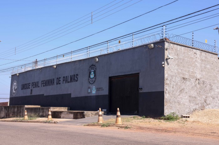 Prefeitura de Palmas cede terreno para ampliação de unidade prisional em Taquaralto