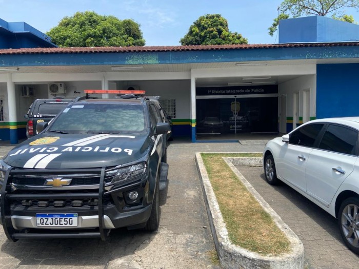 PC-AM prende homem por violência doméstica contra sua ex-companheira
