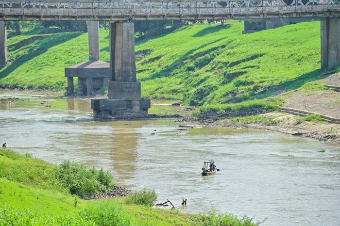 Defesa Civil Estadual alerta população a economizar água diante da seca do Rio Acre
