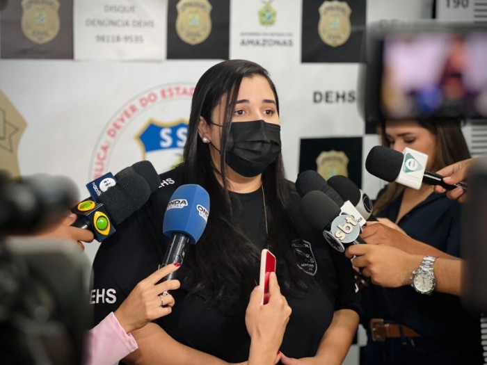 PC-AM prende segundo integrante de grupo criminoso envolvido em sequestro e morte de pintor