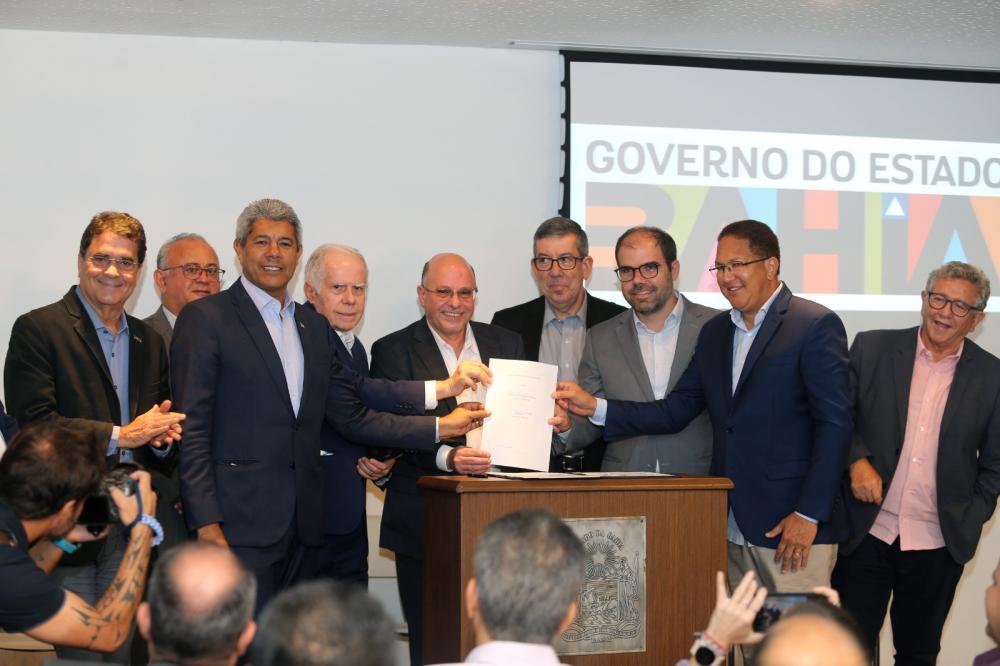 Parceria entre Petrobahia, Bahiagás e GNLink traz novas oportunidades de expansão de gás natural no estado.