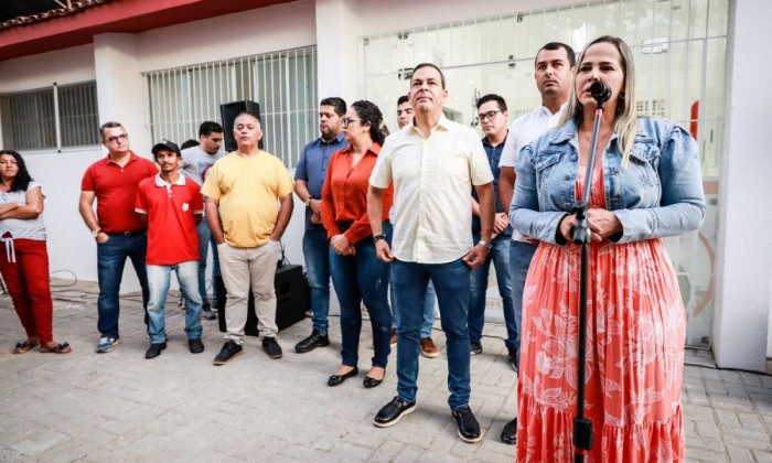 Prefeitura de Garanhuns entrega terceira Unidade Básica de Saúde reformada no distrito de Miracica
