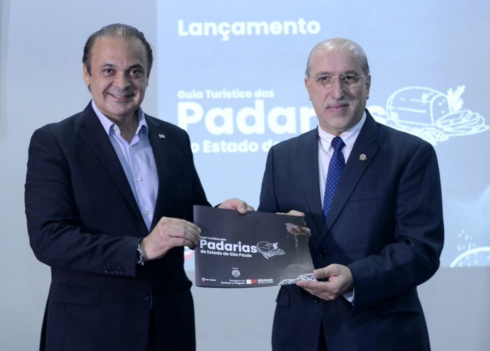 Governo do Estado lança o Guia Turístico das Padarias de São Paulo