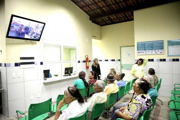 Vereador solicita construção de posto de saúde no bairro Bell Valle