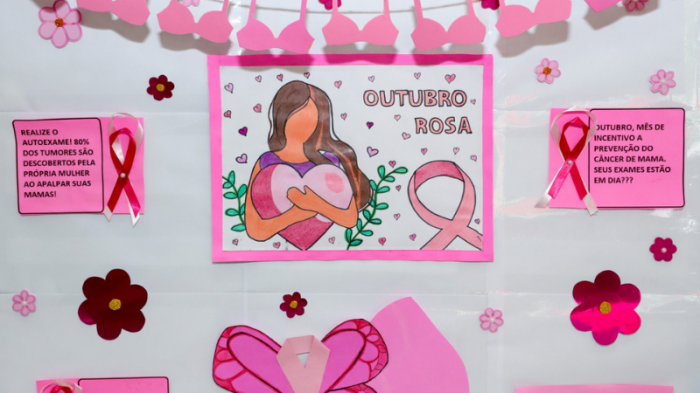 Campanha Outubro Rosa terá ação na Praça Dom José Marcondes