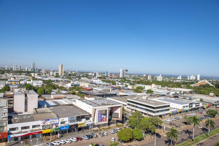 Palmas inicia consulta pública sobre revisão da legislação urbanística