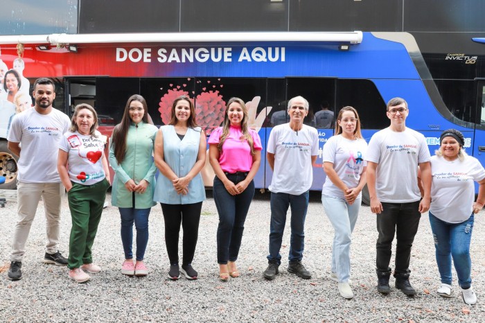 Procon e instituições de saúde incentivam doação de sangue em Rio Branco