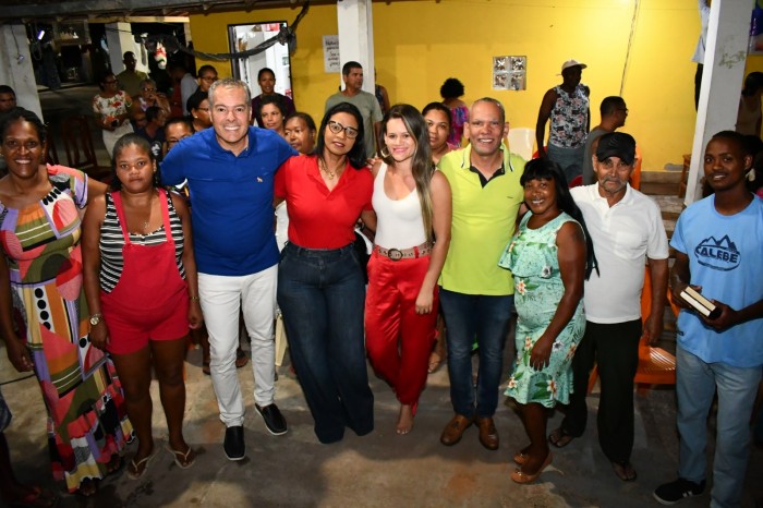 REURB promove dignidade máxima para os moradores da Nova República