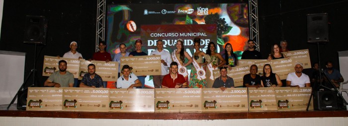 Os melhores cafés de Iúna são escolhidos em Concurso de Qualidade