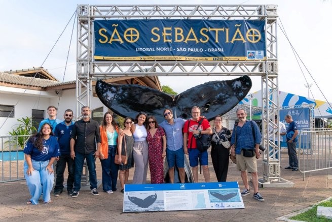 Município de São Sebastião recebe jornalistas portugueses para Press Trip