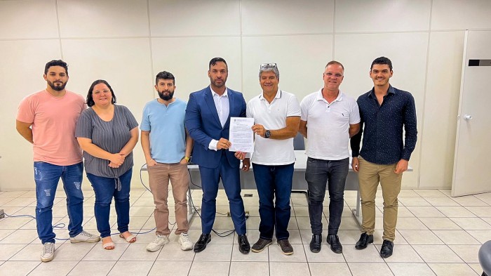 Importante reunião põe em pauta criação do calendário municipal anual de eventos