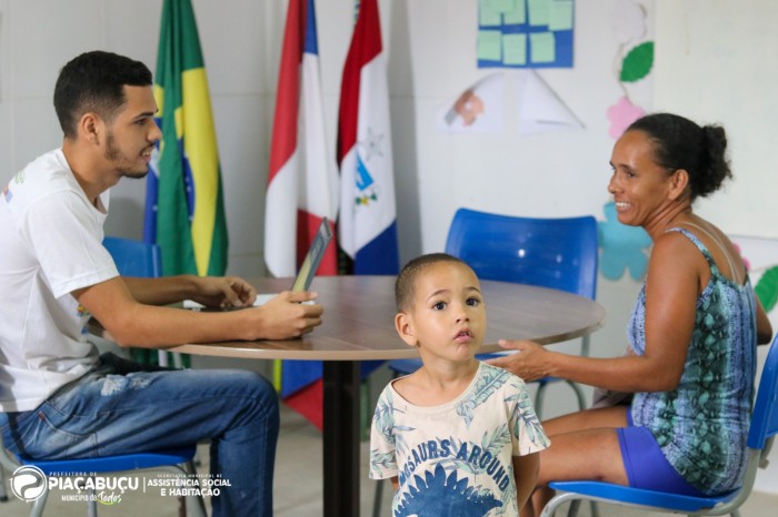 Secretaria de Assistência Social de Piaçabuçu realiza Cadastro do Procad-SUAS