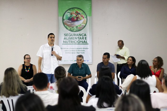 Governo e parceiros realizam a 1ª Conferência Regional de Segurança Alimentar e Nutricional no Juruá