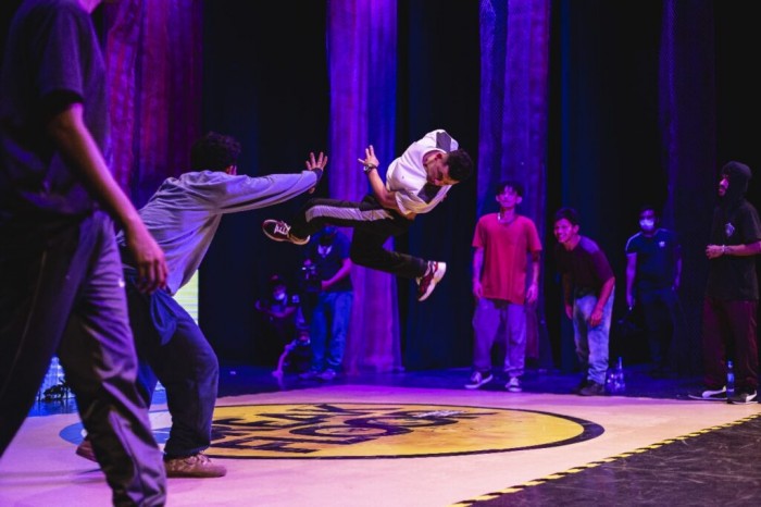  Cultura Hip Hop amazonense ocupa novos espaços e mostra sua força