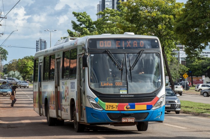 Prefeitura de Palmas lança edital de credenciamento de empresas para locação de ônibus