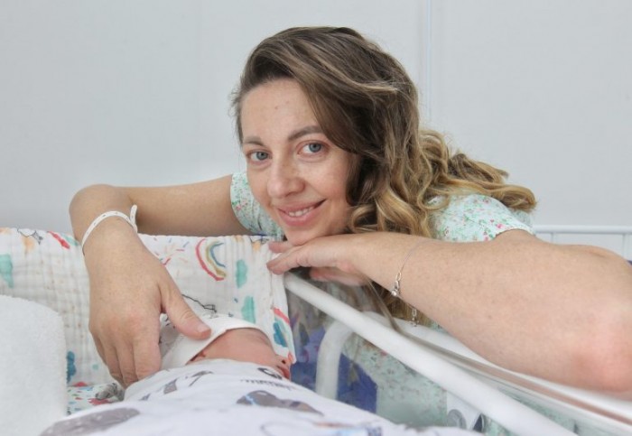 Dois bebês de pais russos nascem no Centro de Parto Normal do Jaboatão, em uma semana