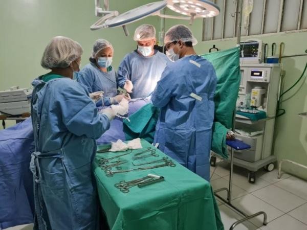 Parlamentar destaca importância do fim das filas de cirurgias em Sorriso
