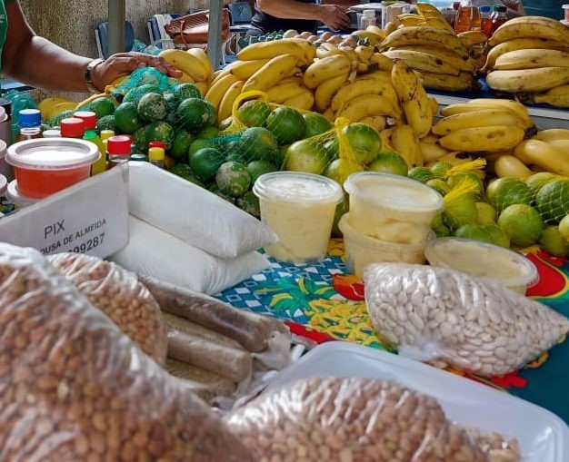 Seagri: Feira da Agricultura Familiar do Novo Horizonte acontece neste sábado, 21