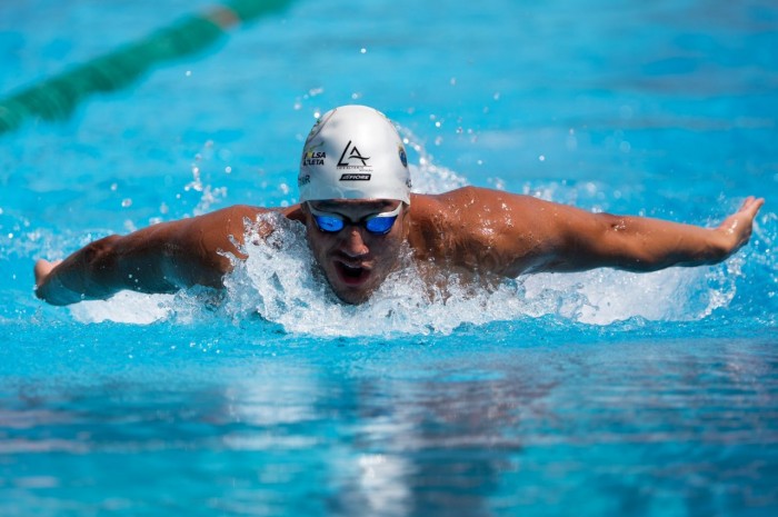 Nadador do CFO vai participar dos Jogos Pan Americanos
