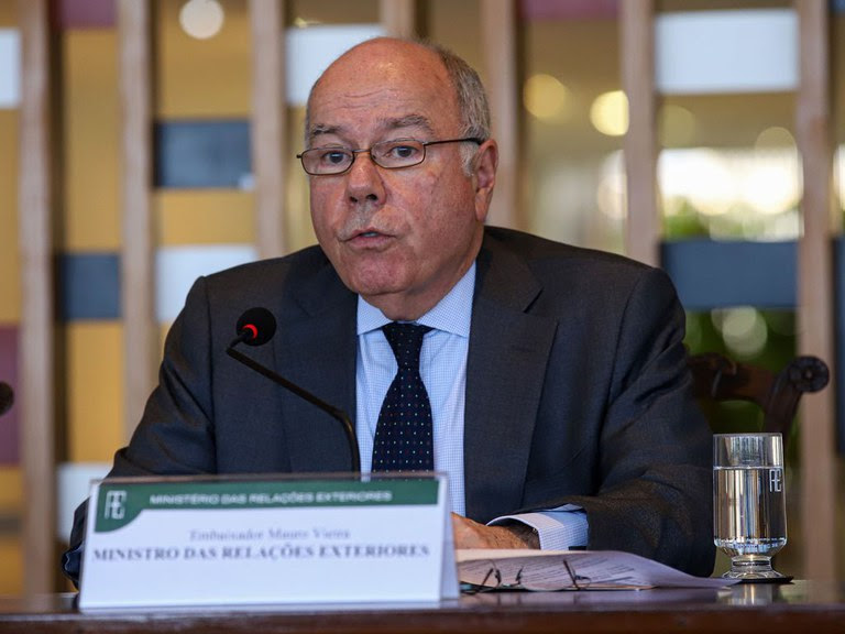 Brasil participa da Cúpula do Cairo e faz apelo para ampliação do apoio humanitário no conflito em curso no Oriente Médio.