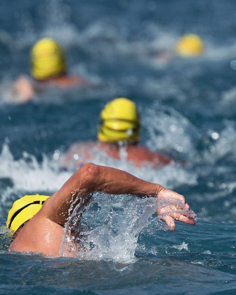 Vem aí a 53ª Travessia Mar Grande-Salvador.